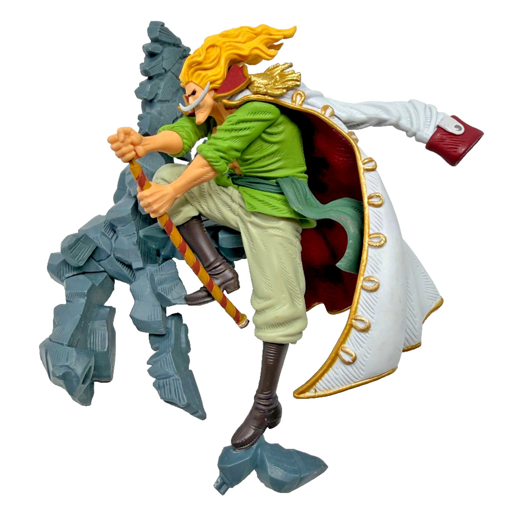 Banpresto One Piece Manhood Special Ver A Edward Newgate Figure Parts
